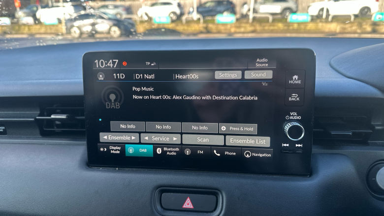 Honda HR-V 1.5 eHEV Advance 5dr CVT Hybrid Hatchback